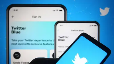 رسميا.. "تويتر" تطلق خيار تعديل التغريدات لمستخدمي "Twitter Blue"