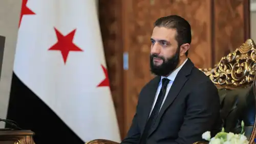 أحمد الشرع