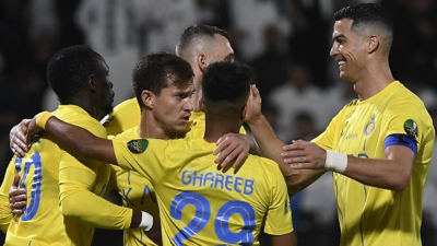 بوساطة رونالدو.. صفقتان عالميتان في النصر السعودي 