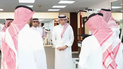 لؤي ناظر رئيس الاتحاد السعودي 