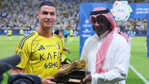 كريستيانو رونالدو