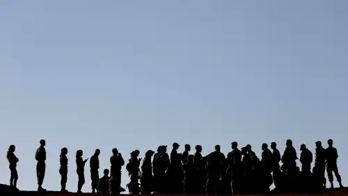 جنود إسرائيليون في محيط غزة