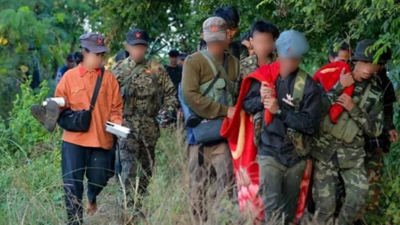 مقابل فدية مالية.. تحرير المغربي يوسف أمزوز المختطف في تايلاند