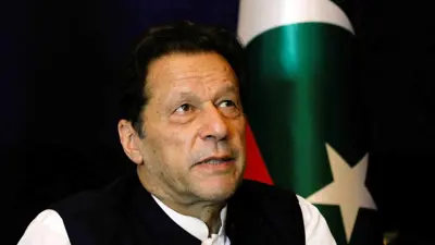 عمران خان