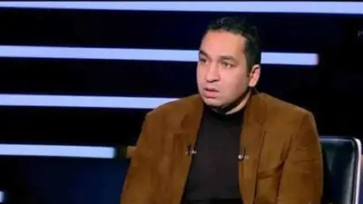 طه عزت مدير لجنة المسابقات برابطة الأندية