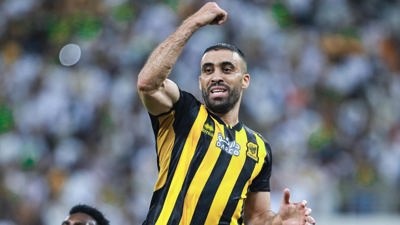 الفيفا لنادي النصر: إلغاء عقد عبدالرزاق حمدالله غير مشروع