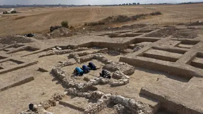 العثور على بقايا مسجد من الحقبة الأولى للإسلام في النقب