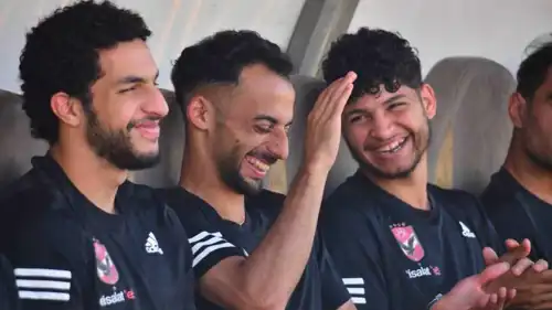 أحمد عبد القادر ومصطفى شوبير
