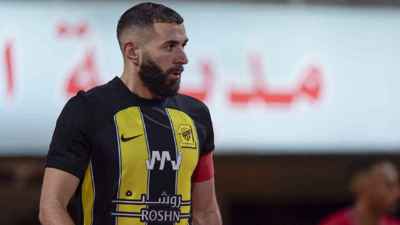 مفاجأة.. بنزيما وراء استقالة لؤي ناظر من رئاسة الاتحاد السعودي