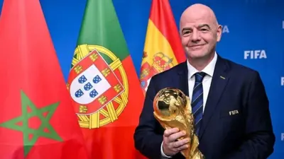 كأس العالم 2030