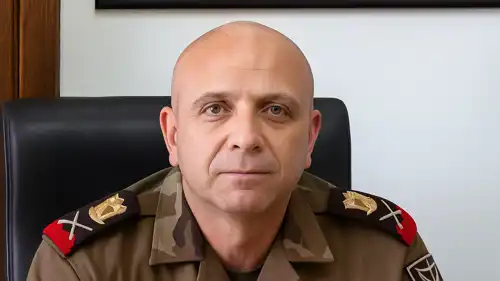 اللواء عماد نفوري