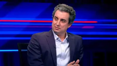  البرلماني اللبناني مارك ضو 