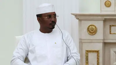 محمد إدريس ديبي