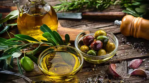زيت الزيتون