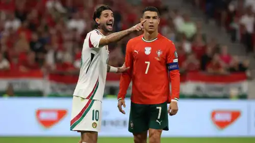 كريستيانو رونالدو وسوبوسلاي 