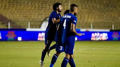 أحمد خليل "كالوشا" لاعب إنبي