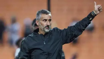 خوسيه ريفيرو مدرب الأهلي المصري الجديد