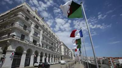 علما الجزائر وفرنسا