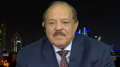 وزير الخارجية السوداني الجديد علي يوسف