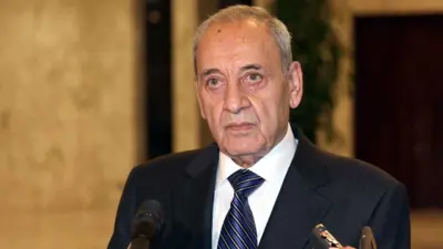 نبيه بري