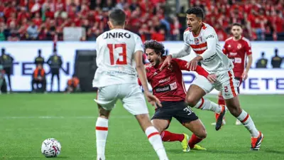 تشكيل مرعب للأهلي أمام الزمالك في السوبر الأفريقي