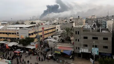 العملية العسكرية في خانيونس