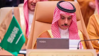 وزير الخارجية السعودي: قمة جدة أكدت تعزيز العمل العربي المشترك