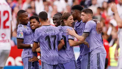 رودريغو قد يشارك في مباراة ريال مدريد وميلان