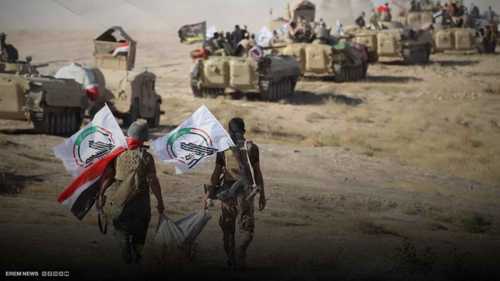 "قانون الحشد الشعبي".. هل يشعل فتيل الخلاف الأمريكي العراقي؟