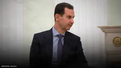 بشار الأسد