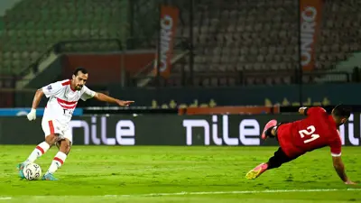 الزمالك والجيش