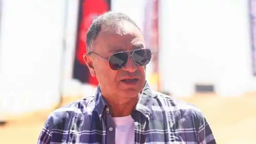 محمود الخطيب رئيس الأهلي المصري