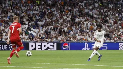 إندريك لاعب ريال مدريد