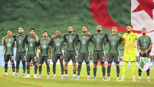 المنتخب الجزائري اقترب من التأهل للمونديال