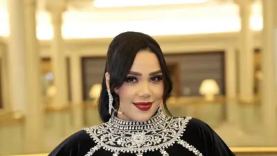 الفنانة المصرية شيماء سيف