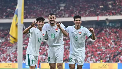 منتخب العراق