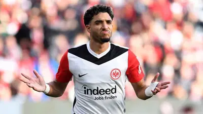 عمر مرموش قد يرحل قريبا عن الدوري الألماني