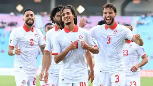 منتخب تونس