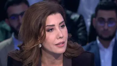 النائبة اللبنانية بولا يعقوبيان