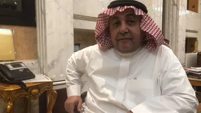 نجل داوود الشريان يوضح حقيقة وضع والده الصحي