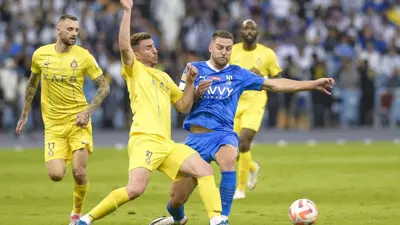 مع تحديد سعره.. أتلتيكو مدريد يبدي اهتمامًا بمدافع النصر السعودي