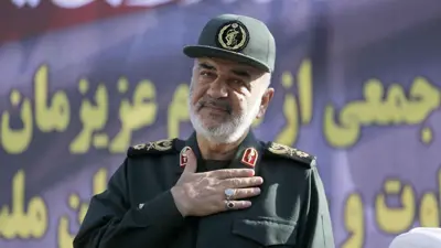 حسين سلامي