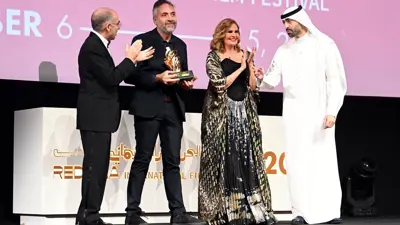 مهرجان البحر الأحمر السينمائي يعلن قائمة الأفلام الفائزة بجوائز اليسر