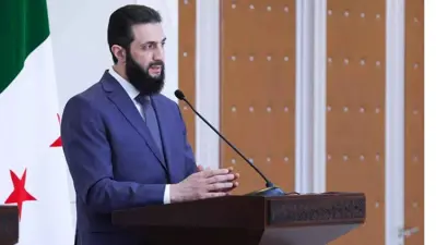 أحمد الشرع