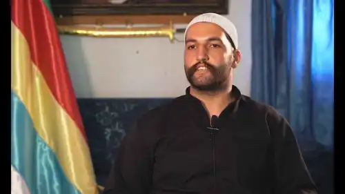 الشيخ ليث البلعوس 