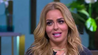 الإعلامية المصرية مها الصغير