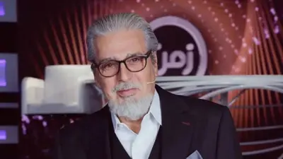 الفنان السوري عباس النوري