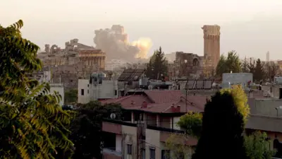 هجوم إسرائيلي على لبنان