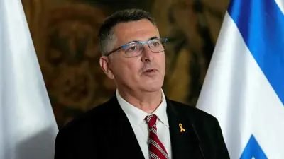جدعون ساعر