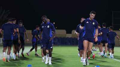 أخبار مفرحة لنادي النصر السعودي حول مواجهة الاستقلال